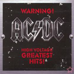 AC-DC : Warning! High Voltage - Greatest Hits